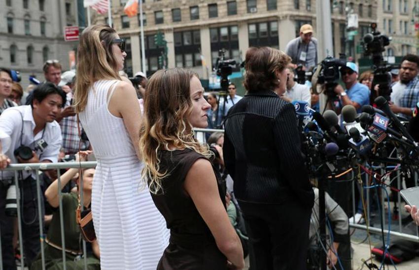 Sapık milyarderin rezaletinde şok detay...