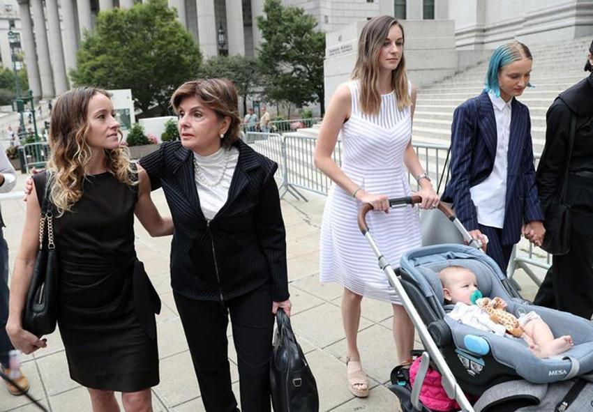 Sapık milyarderin rezaletinde şok detay...