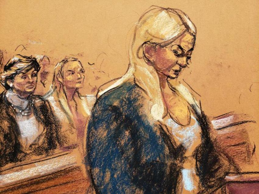 Sapık milyarderin rezaletinde şok detay...