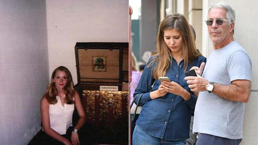 Sapık milyarderin rezaletinde şok detay...