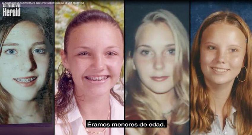 Sapık milyarderin rezaletinde şok detay...