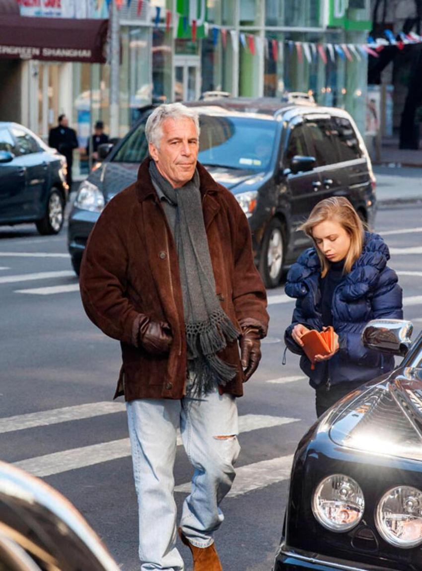 Sapık milyarderin rezaletinde şok detay...