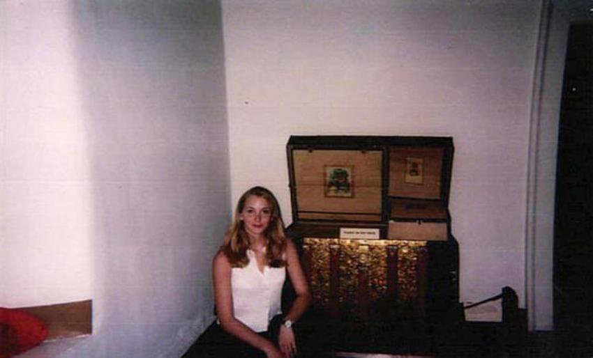 Sapık milyarderin rezaletinde şok detay...