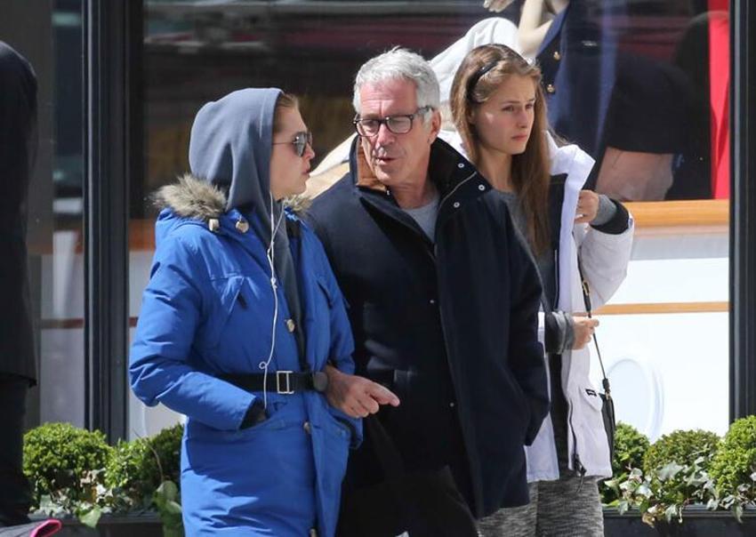 Sapık milyarderin rezaletinde şok detay...