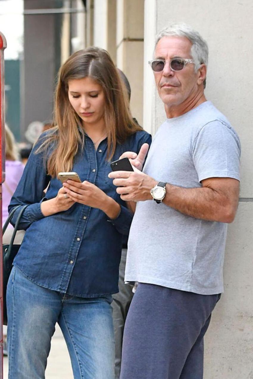 Sapık milyarderin rezaletinde şok detay...