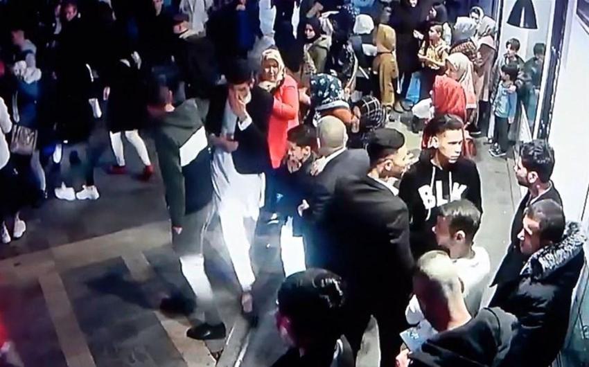 Maytap 22 kişiyi hastanelik etti!
