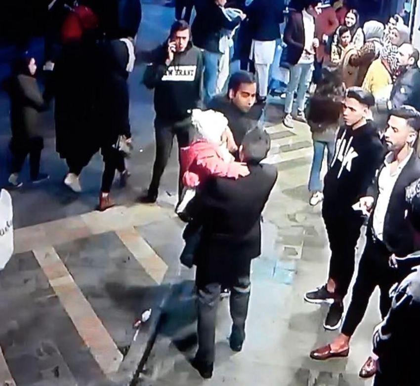 Maytap 22 kişiyi hastanelik etti!