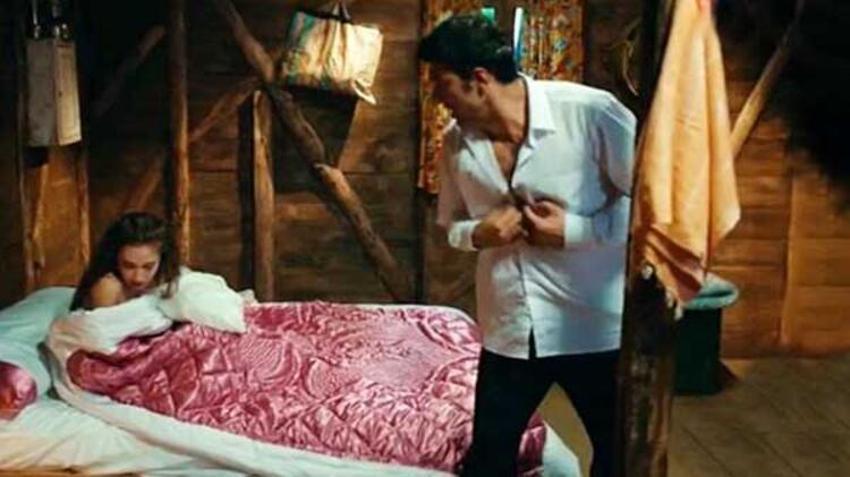'Sefirin Kızı' dizisindeki bekaret sahnesi olay yarattı!