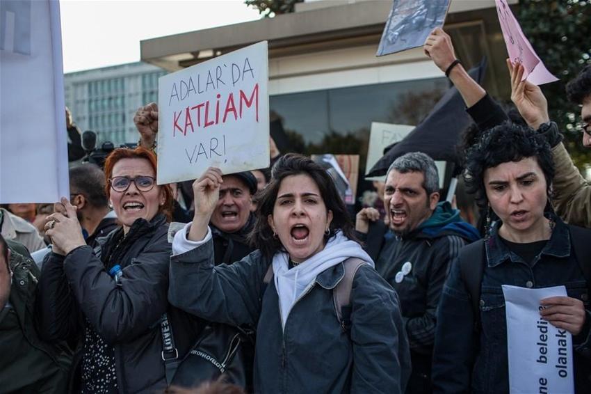 Büyükada'daki Ruam salgını ile ilgili şok iddia! İmamoğlu'na seslendiler...