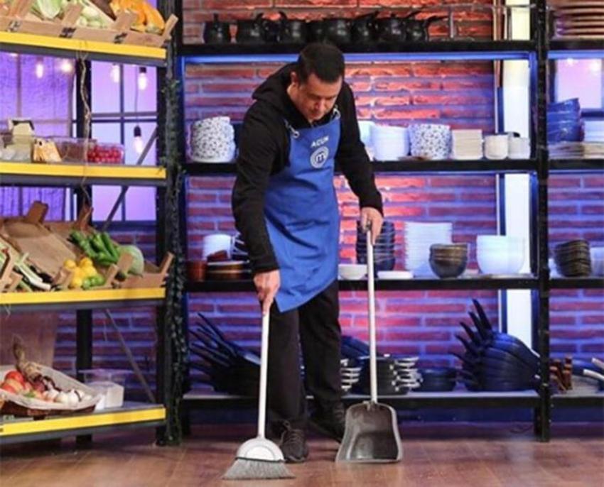 Acun Ilıcalı bombayı patlattı! MasterChef...