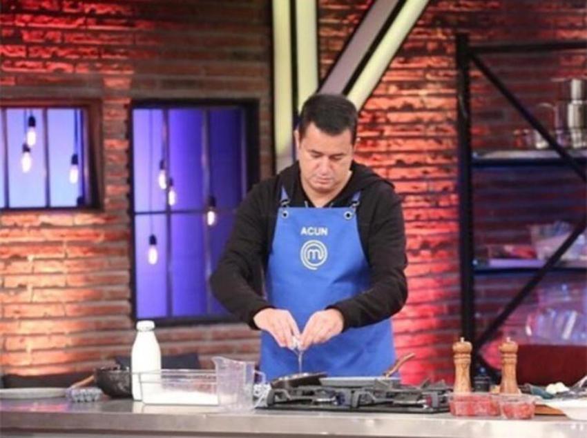 Acun Ilıcalı bombayı patlattı! MasterChef...