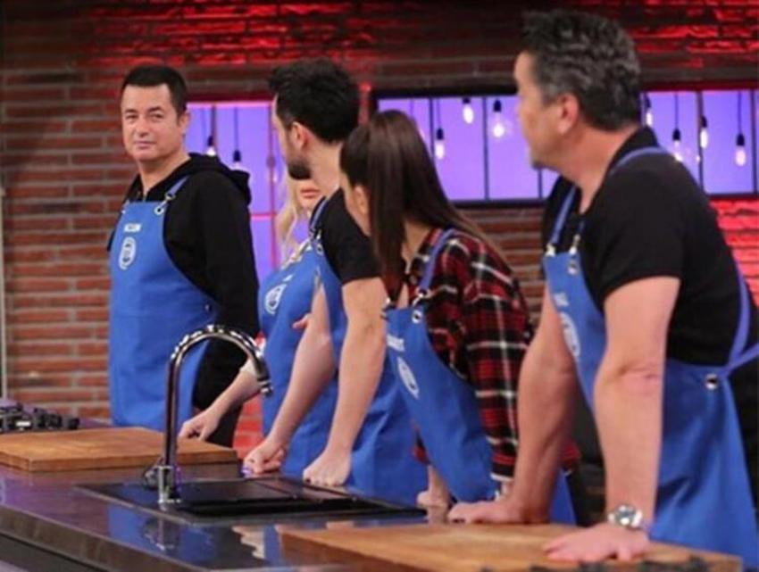 Acun Ilıcalı bombayı patlattı! MasterChef...