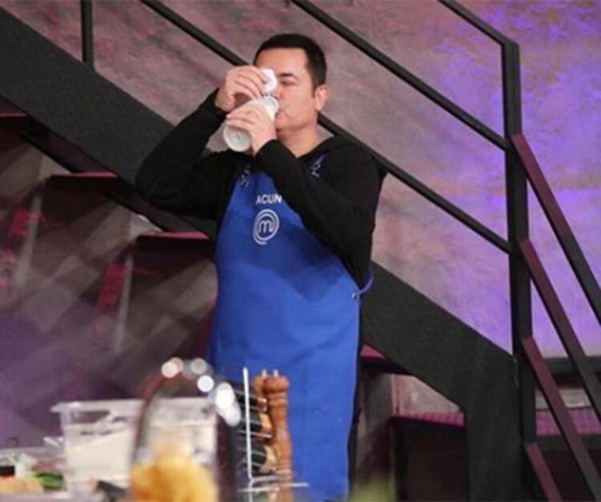 Acun Ilıcalı bombayı patlattı! MasterChef...