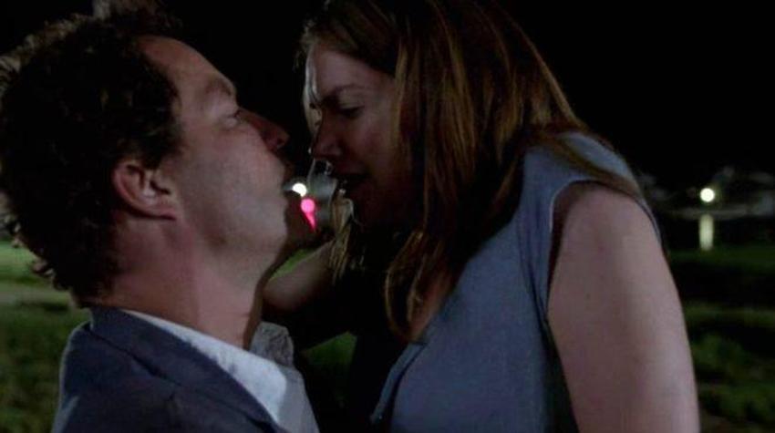 Sevişme sahneleri güzel oyuncu Ruth Wilson'ı küplere bindirdi!