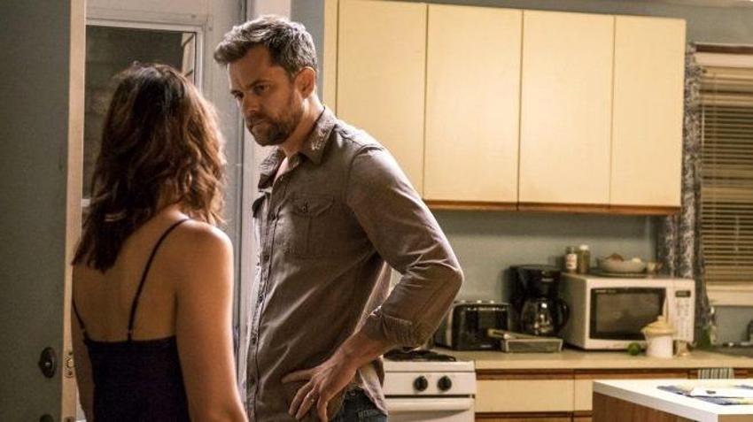 Sevişme sahneleri güzel oyuncu Ruth Wilson'ı küplere bindirdi!