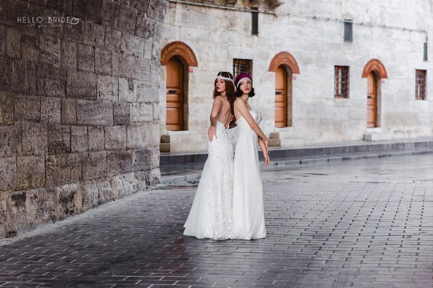 2020 Gelinlik Modelleri – Hello Bride Koleksiyonu