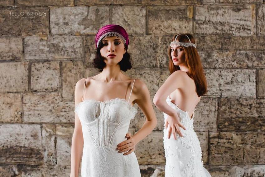 2020 Gelinlik Modelleri – Hello Bride Koleksiyonu