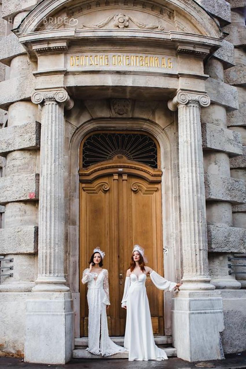 2020 Gelinlik Modelleri – Hello Bride Koleksiyonu