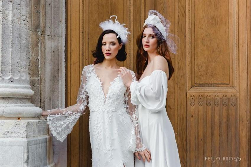 2020 Gelinlik Modelleri – Hello Bride Koleksiyonu