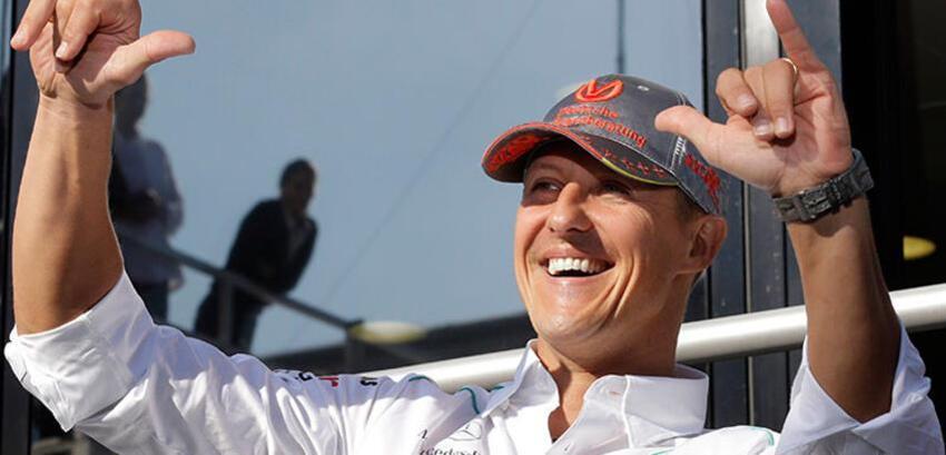 Michael Schumacher’in sağlık durumuyla ilgili doktordan açıklama geldi!