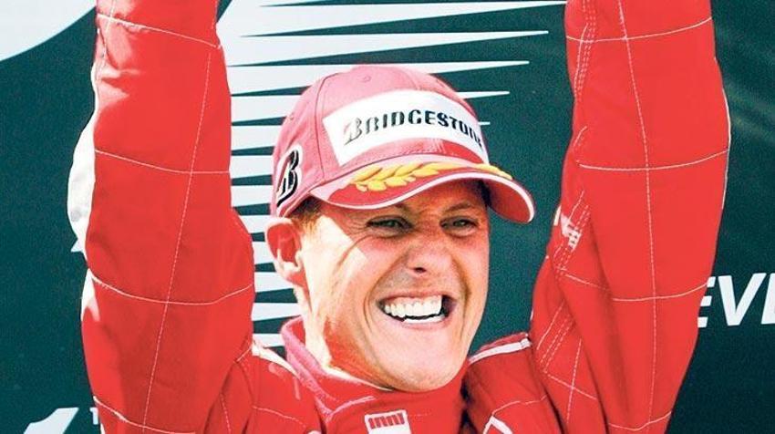 Michael Schumacher’in sağlık durumuyla ilgili doktordan açıklama geldi!