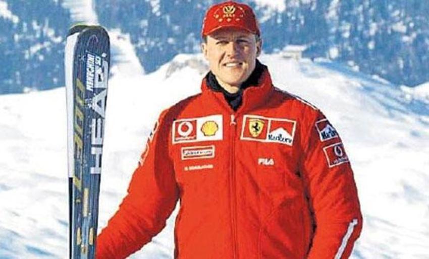 Michael Schumacher’in sağlık durumuyla ilgili doktordan açıklama geldi!