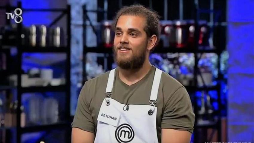 Masterchef Batuhan favori ismini açıkladı!