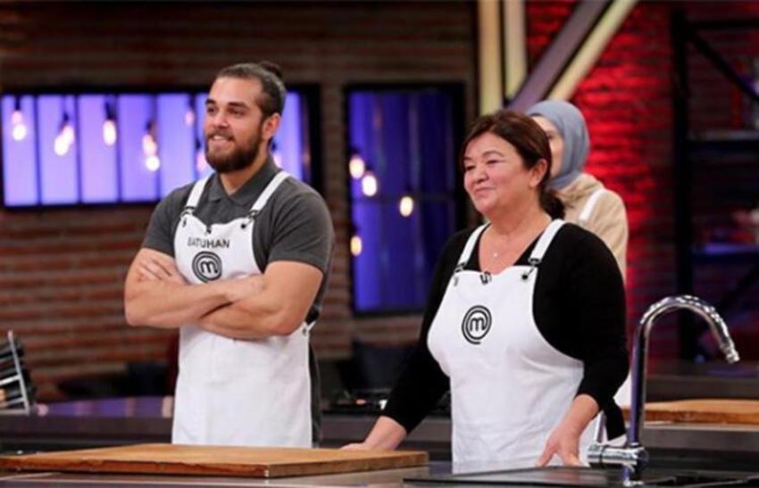 Masterchef Batuhan favori ismini açıkladı!
