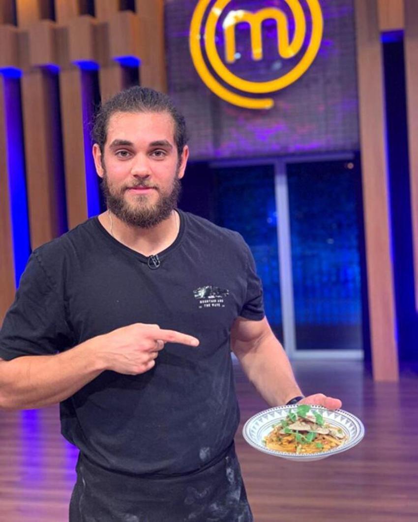 Masterchef Batuhan favori ismini açıkladı!