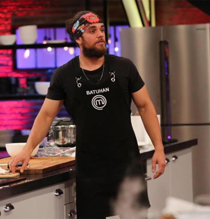 Masterchef Batuhan favori ismini açıkladı!