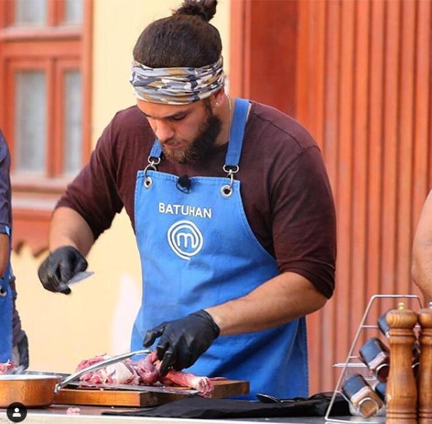 Masterchef Batuhan favori ismini açıkladı!