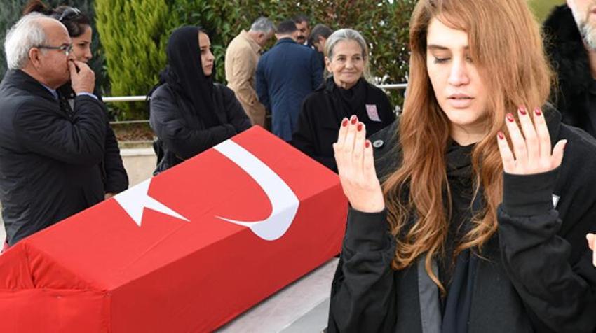 Zeynep Koçak'ın acı günü! Babasını kaybetti