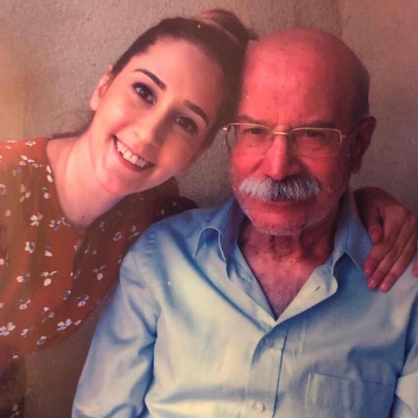Zeynep Koçak'ın acı günü! Babasını kaybetti
