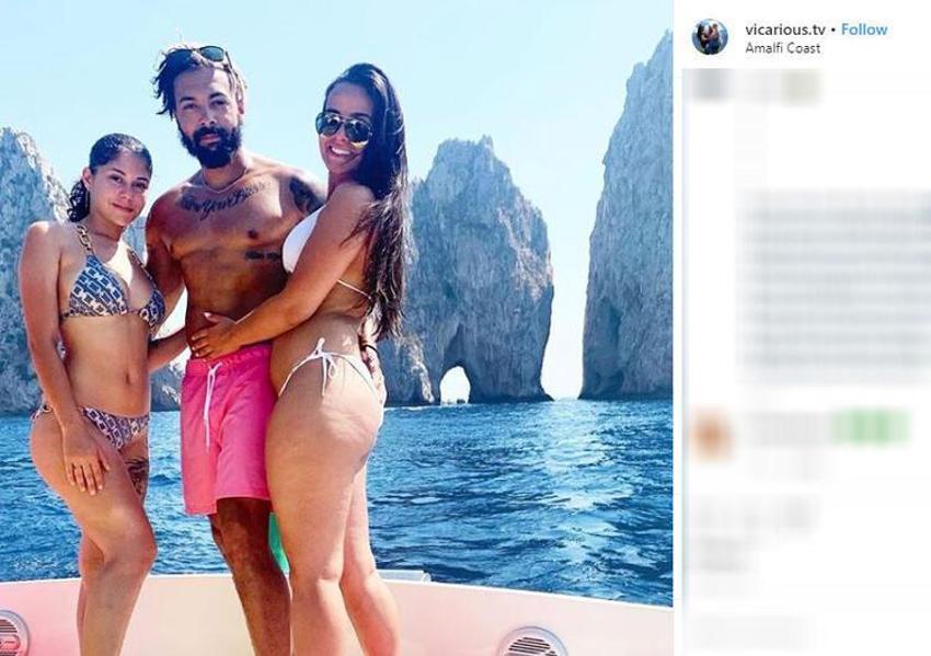 Olay yaratan üçlü ilişki! "Ailem bilse reddeder!"