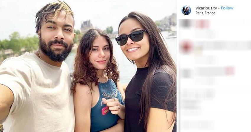 Olay yaratan üçlü ilişki! "Ailem bilse reddeder!"