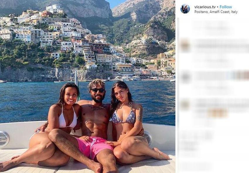 Olay yaratan üçlü ilişki! "Ailem bilse reddeder!"