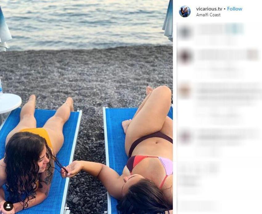 Olay yaratan üçlü ilişki! "Ailem bilse reddeder!"