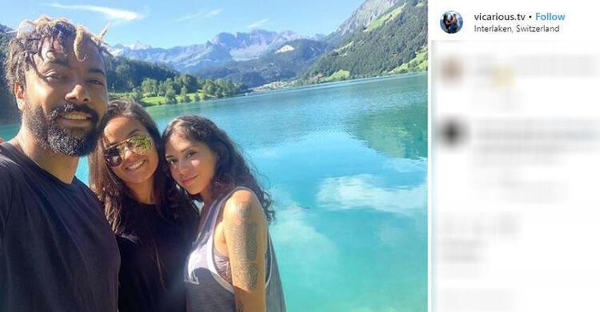 Olay yaratan üçlü ilişki! "Ailem bilse reddeder!"