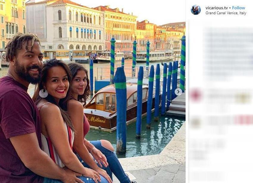 Olay yaratan üçlü ilişki! "Ailem bilse reddeder!"