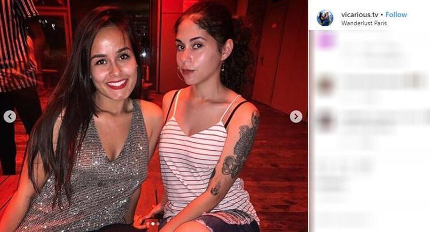Olay yaratan üçlü ilişki! "Ailem bilse reddeder!"