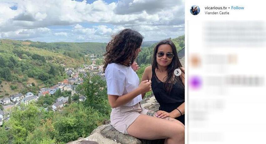 Olay yaratan üçlü ilişki! "Ailem bilse reddeder!"