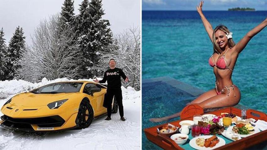 Noel'i böyle kutladılar!