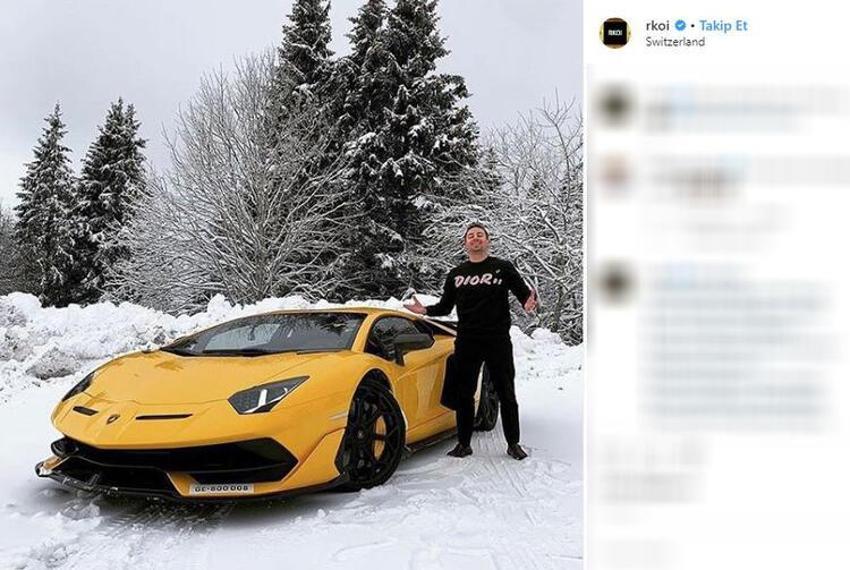 Noel'i böyle kutladılar!