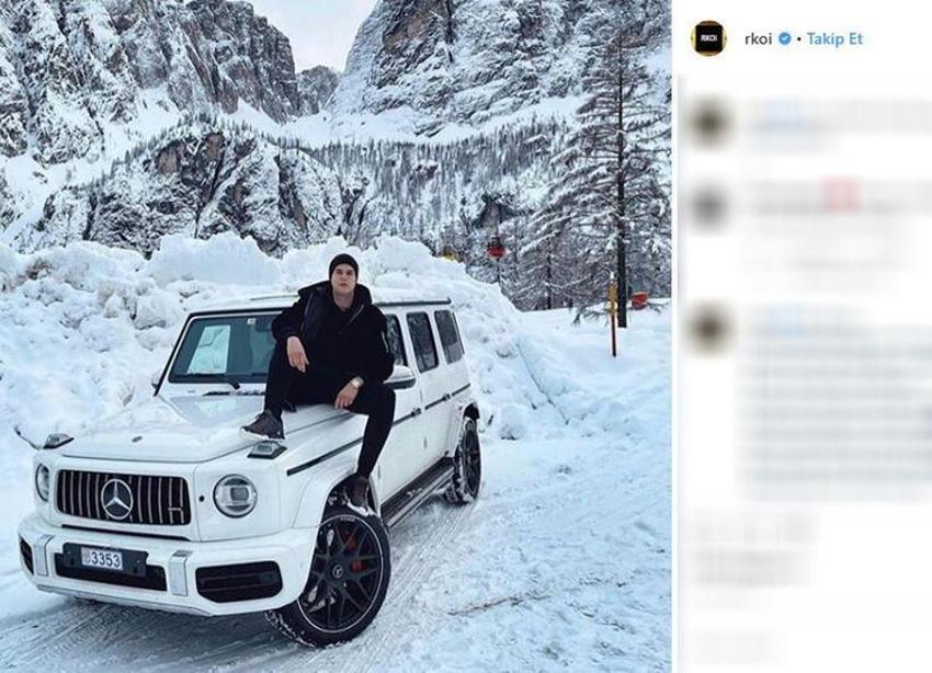 Noel'i böyle kutladılar!