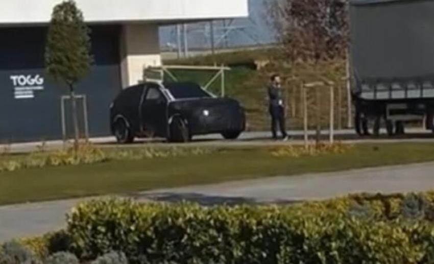 Yeni yerli otomobil paylaşımı!