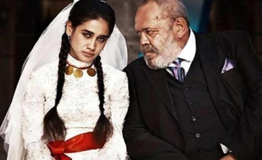 80 yaşındaki adamla evlenen Meltem Miraloğlu evden kaçtı!