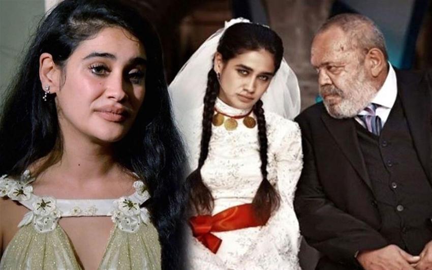 80 yaşındaki adamla evlenen Meltem Miraloğlu evden kaçtı!