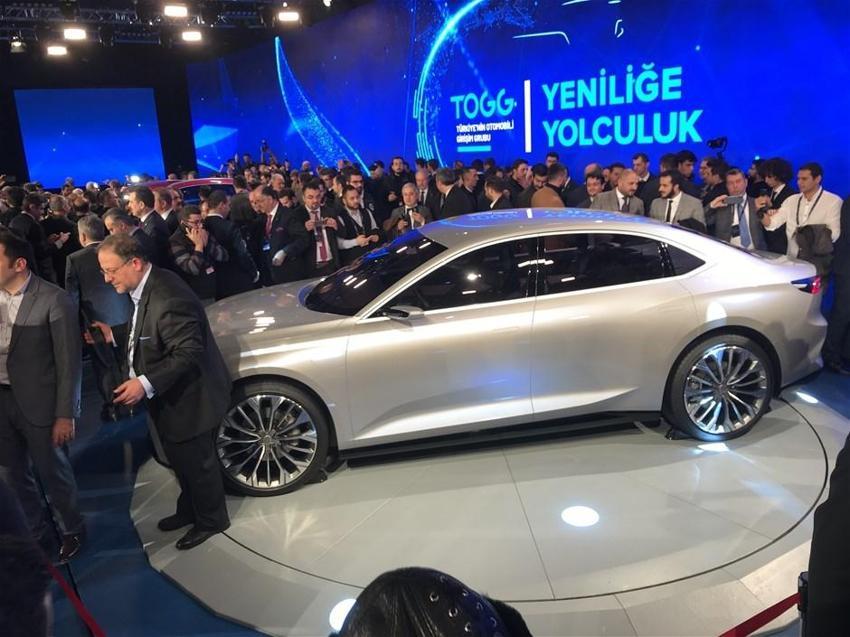 Yerli otomobilin özellikleri ortaya çıktı! İşte Türkiye'nin otomobili...