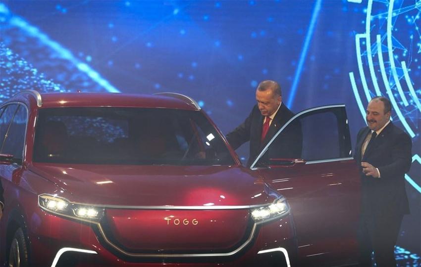 Yerli otomobilin özellikleri ortaya çıktı! İşte Türkiye'nin otomobili...