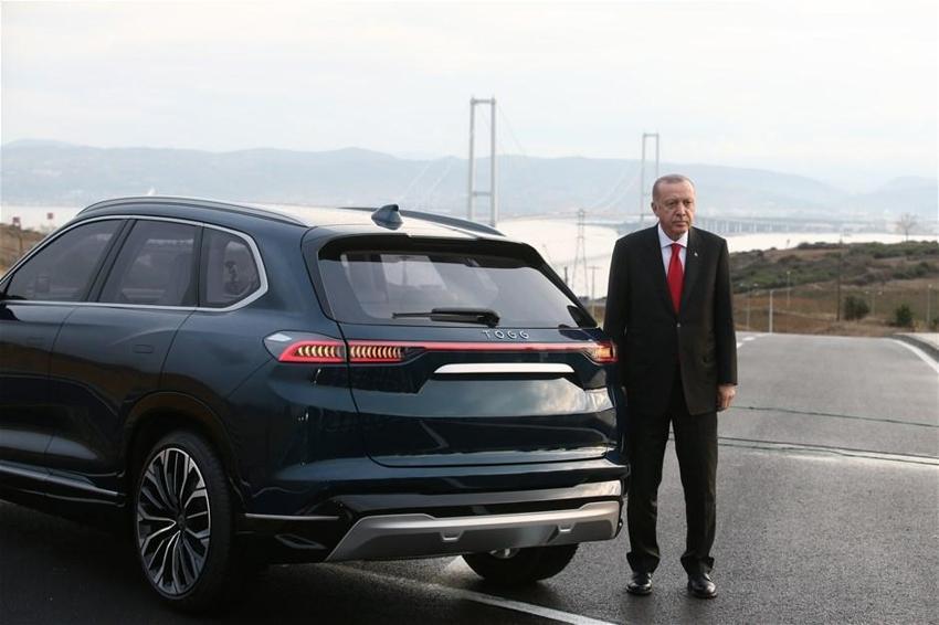 Yerli otomobilin özellikleri ortaya çıktı! İşte Türkiye'nin otomobili...